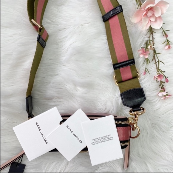 🐰🐹 SOLD- MARC JACOBS Snapshot Camera Bag 🐹🐰 - Picture 12 of 12